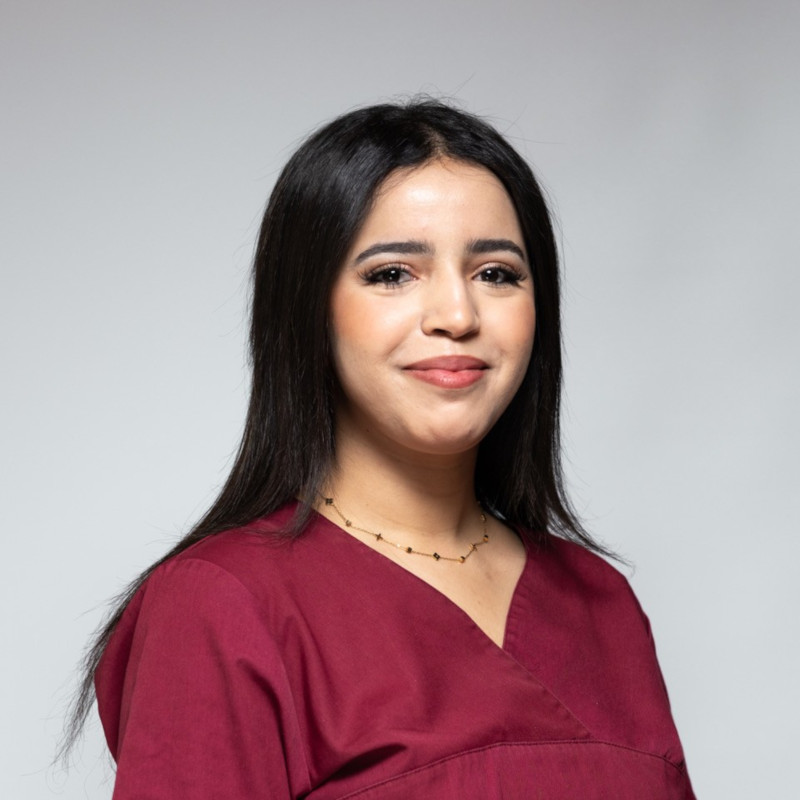 Khadija Alaoui Chrifi